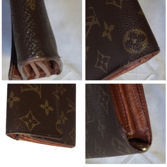 🧧Great Louis Vuitton Sara Wallet🥎GIFT(COPY) - Picture 2 of 15